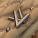 Louis Vuitton LV Pico Go-14 Twist MM M24151 Shoulder Bag Crossbody Bag LLBGA07