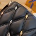 Louis Vuitton LV Pico Go-14 Twist MM M24151 Shoulder Bag Crossbody Bag LLBGA08