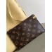 Louis Vuitton LV Low Key Hobo M25352 Shoulder Bag Crossbody Bag LLBGA103