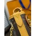 Louis Vuitton LV Carryall BB M13014 Shoulder Bag Crossbody Bag LLBGA107
