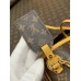 Louis Vuitton LV Carryall BB M13014 Shoulder Bag Crossbody Bag LLBGA107