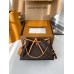 Louis Vuitton LV Carryall BB M13014 Shoulder Bag Crossbody Bag LLBGA108
