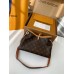 Louis Vuitton LV Carryall BB M13014 Shoulder Bag Crossbody Bag LLBGA108