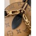 Louis Vuitton LV Speedy Trunk 20 M13146 Shoulder Bag Crossbody Bag LLBGA109