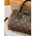 Louis Vuitton LV Speedy Trunk 20 M13146 Shoulder Bag Crossbody Bag LLBGA109