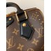 Louis Vuitton LV Speedy Trunk 20 M13146 Shoulder Bag Crossbody Bag LLBGA109