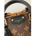 Louis Vuitton LV Speedy Trunk 20 M13146 Shoulder Bag Crossbody Bag LLBGA109