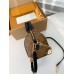 Louis Vuitton LV Speedy Trunk 20 M13146 Shoulder Bag Crossbody Bag LLBGA109