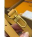 Louis Vuitton LV Pooch Dog Bag M12617 Shoulder Bag Crossbody Bag LLBGA110