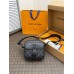 Louis Vuitton LV Getaway M12518 Men's Shoulder Bag Crossbody Bag LLBGA111