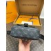 Louis Vuitton LV Getaway M12518 Men's Shoulder Bag Crossbody Bag LLBGA111