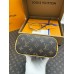 Louis Vuitton LV Nano Alma M82717 Shoulder Bag Crossbody Bag LLBGA113