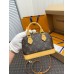 Louis Vuitton LV Nano Alma M82717 Shoulder Bag Crossbody Bag LLBGA113