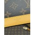 Louis Vuitton LV Nano Alma M82717 Shoulder Bag Crossbody Bag LLBGA113