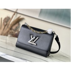 Louis Vuitton LV Twist MM M50282 Shoulder Bag Crossbody Bag LLBGA115