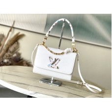 Louis Vuitton LV Twist Slim M13678 Shoulder Bag Crossbody Bag LLBGA116