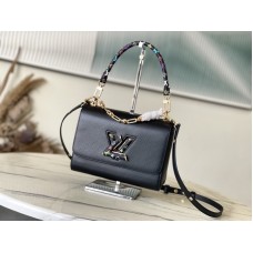 Louis Vuitton LV Twist Slim M13243 Shoulder Bag Crossbody Bag LLBGA117