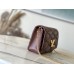 Louis Vuitton LV Wallet On Chain Go 14 M13841 Shoulder Bag Crossbody Bag LLBGA120