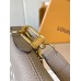 Louis Vuitton LV Boulogne M13224 Shoulder Bag Crossbody Bag LLBGA122