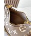 Louis Vuitton LV Boulogne M13224 Shoulder Bag Crossbody Bag LLBGA122