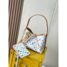 Louis Vuitton LV Carryall BB M13661 Shoulder Bag Crossbody Bag LLBGA127