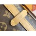 Louis Vuitton LV Carryall PM M13014 Shoulder Bag Crossbody Bag LLBGA128