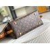 Louis Vuitton LV Carryall PM M46203 Shoulder Bag Crossbody Bag LLBGA129