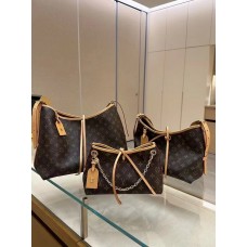 Louis Vuitton LV Carryall M46197 M46203 M13014 Shoulder Bag Crossbody Bag LLBGA130