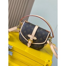 Louis Vuitton LV Saumur BB M46740 Shoulder Bag Crossbody Bag LLBGA135