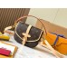 Louis Vuitton LV Saumur BB M46740 Shoulder Bag Crossbody Bag LLBGA135