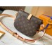 Louis Vuitton LV Saumur BB M46740 Shoulder Bag Crossbody Bag LLBGA135