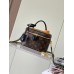 Louis Vuitton LV Vanity Chain Pouch M45165 Shoulder Bag Crossbody Bag LLBGA137