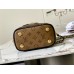 Louis Vuitton LV Vanity Chain Pouch M45165 Shoulder Bag Crossbody Bag LLBGA137