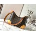 Louis Vuitton LV Boulogne M45832 Shoulder Bag Crossbody Bag LLBGA138