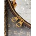Louis Vuitton LV Boulogne M45832 Shoulder Bag Crossbody Bag LLBGA138