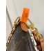 Louis Vuitton LV Boulogne M45832 Shoulder Bag Crossbody Bag LLBGA138