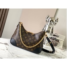 Louis Vuitton LV Boulogne M45831 Shoulder Bag Crossbody Bag LLBGA139