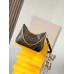 Louis Vuitton LV Boulogne M45831 Shoulder Bag Crossbody Bag LLBGA139