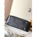 Louis Vuitton LV Carryall  Dark MM M25143 Shoulder Bag Crossbody Bag LLBGA140