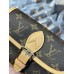 Louis Vuitton LV Diane Mini M83293 Shoulder Bag Crossbody Bag LLBGA144