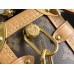 Louis Vuitton LV Side Trunk PM M46358 Shoulder Bag Crossbody Bag LLBGA146