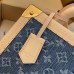 Louis Vuitton LV Petite Valise Denim Bleu M24161 Shoulder Bag Crossbody Bag LLBGA14