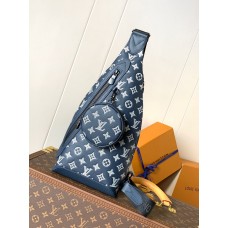 Louis Vuitton LV M24751 Men's Shoulder Bag Crossbody Bag LLBGA150