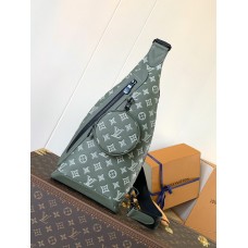 Louis Vuitton LV M12486 Men's Shoulder Bag Crossbody Bag LLBGA151