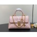 Louis Vuitton LV Nano Madeleine M12144 Shoulder Bag Top Handle Bag LLBGA153