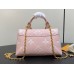 Louis Vuitton LV Nano Madeleine M12144 Shoulder Bag Top Handle Bag LLBGA153