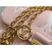 Louis Vuitton LV Nano Madeleine M12144 Shoulder Bag Top Handle Bag LLBGA153