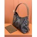 Louis Vuitton LV Carryall  Dark MM M25143 Shoulder Bag Crossbody Bag LLBGA155