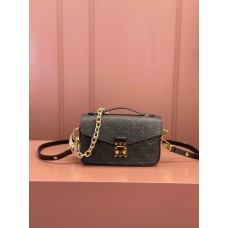 Louis Vuitton LV Pochette Metis East West M46595 Shoulder Bag Crossbody Bag LLBGA158