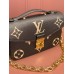 Louis Vuitton LV Pochette Metis East West M46596 Shoulder Bag Crossbody Bag LLBGA159